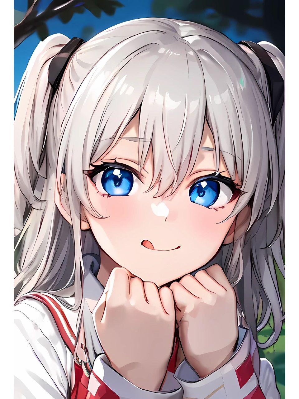 「友利奈绪」壁纸