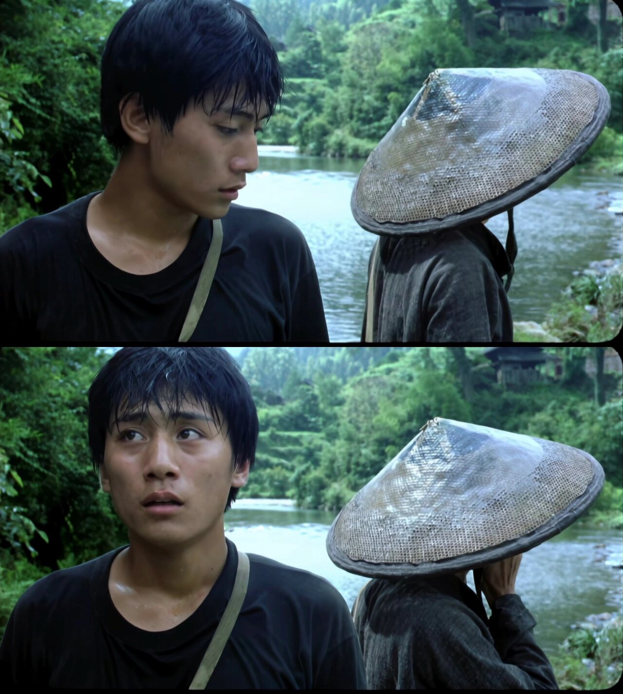 电影|《那山那人那狗》 导演:霍建起 时间:1999 	 78退休的乡邮员