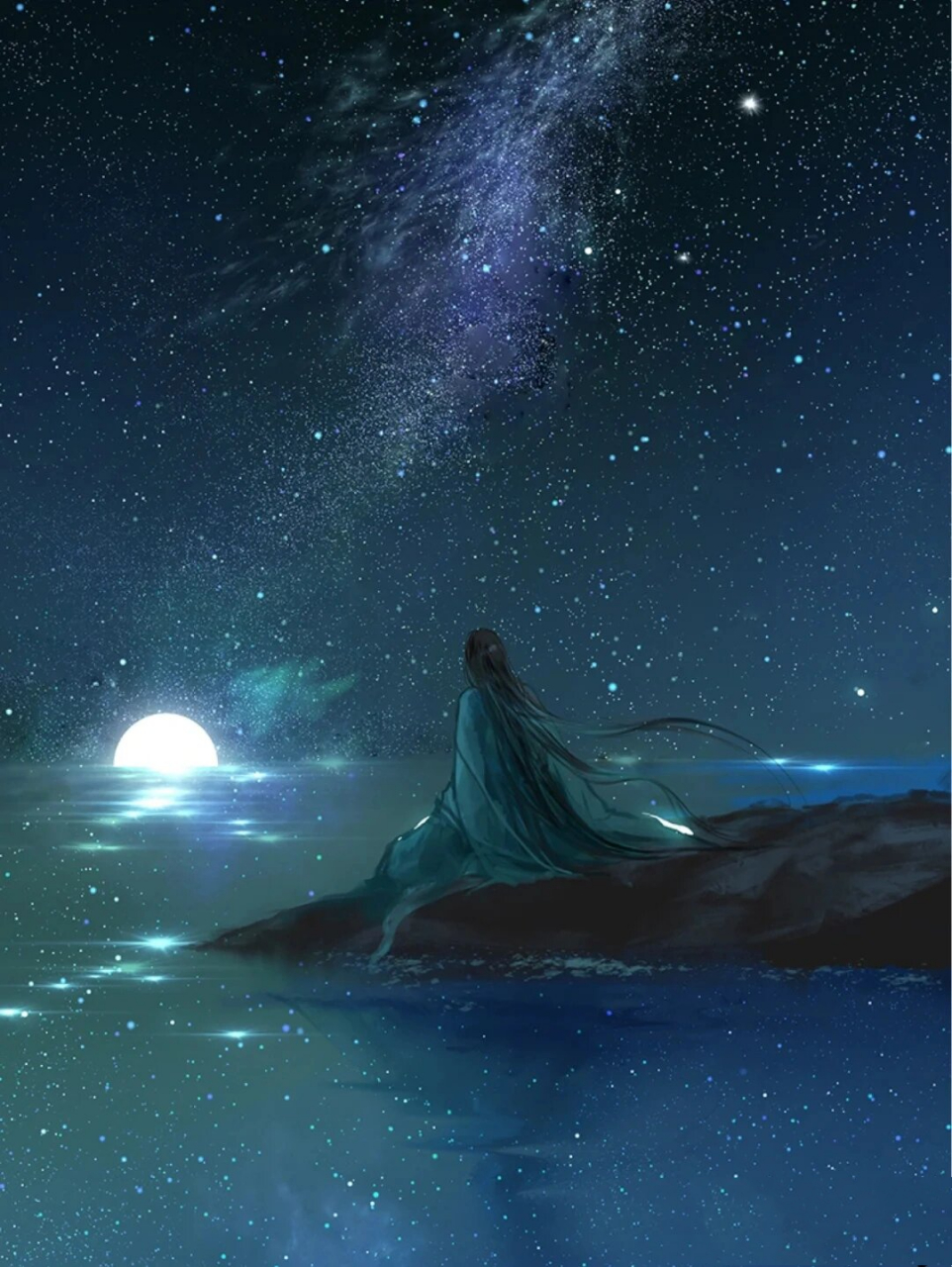 自带伤感古风壁纸推荐 并非原创