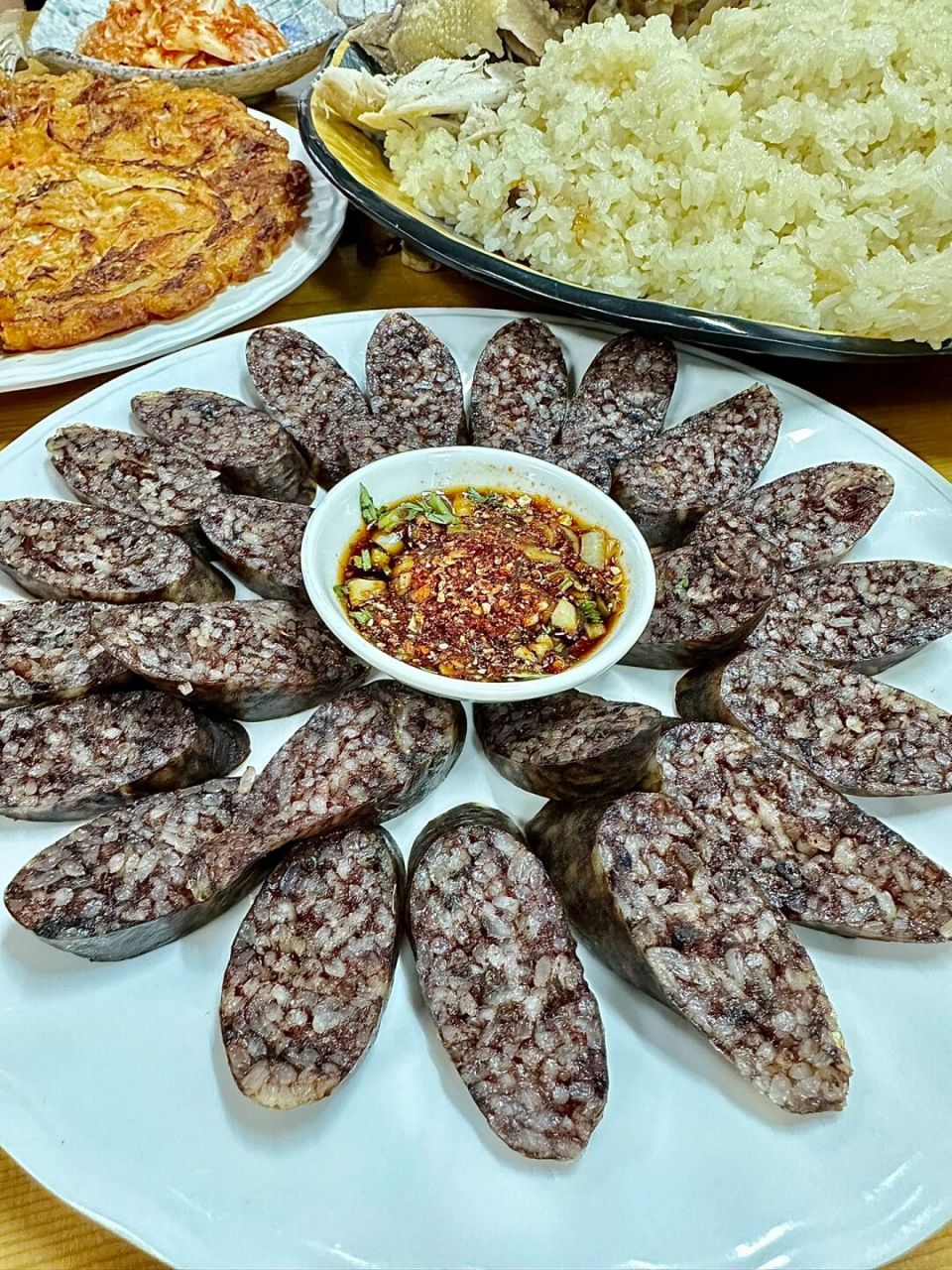 来延边一定要吃的美食|朝鲜族江米鸡|9875 #五一请来我的城市吃