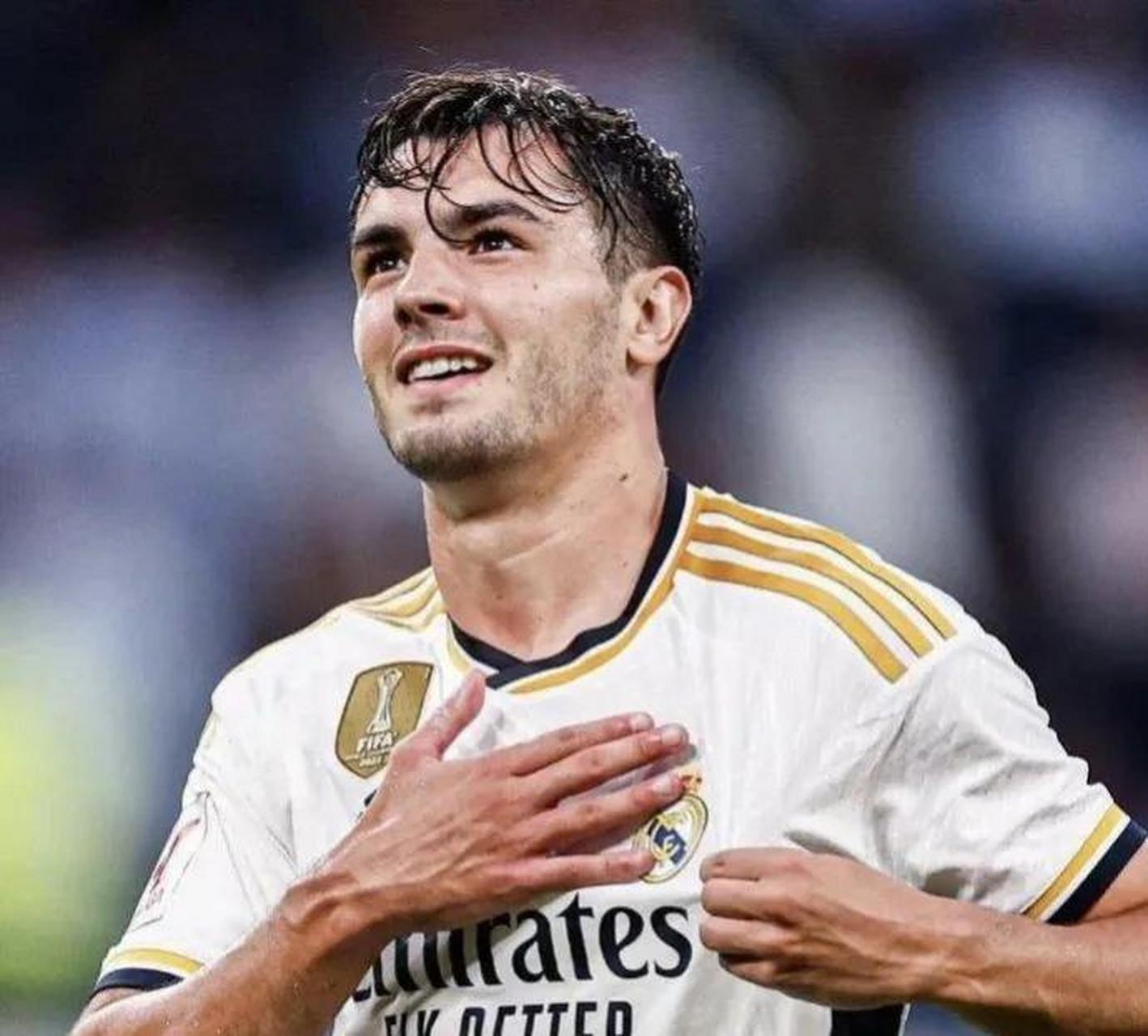 迪亚斯又进球了,本赛季回到皇马的迪亚斯,踢得是风生水起,确实打了我