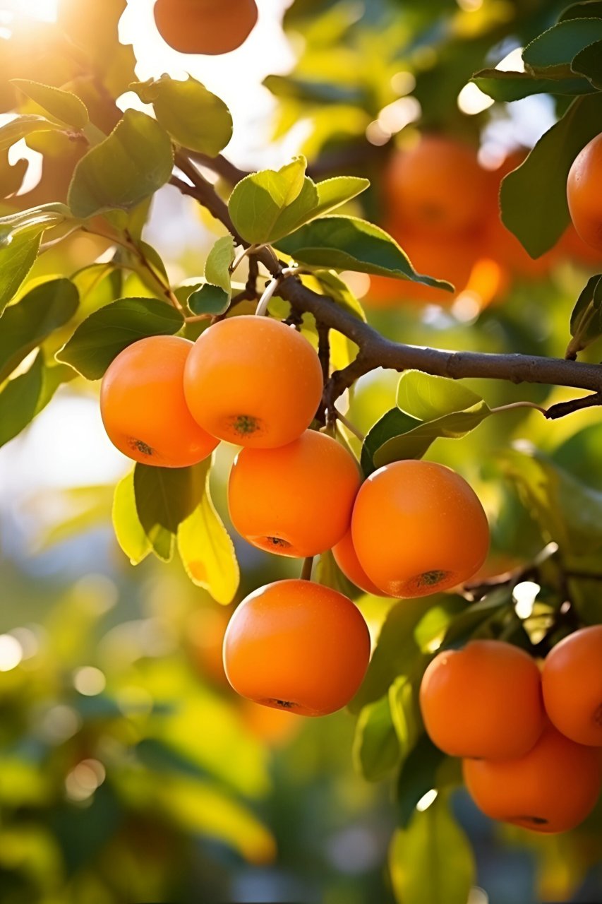 柿柿如意,柿柿顺心