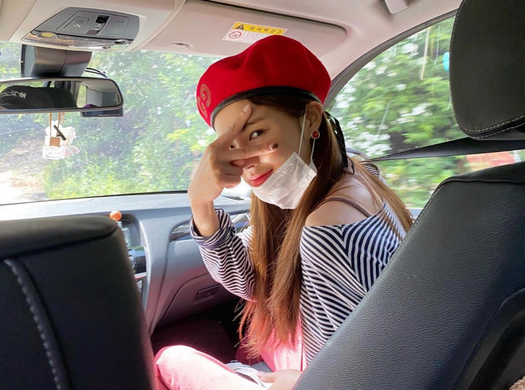 9693通过running man认爱的李光洙和李先彬 双李couple 李先彬