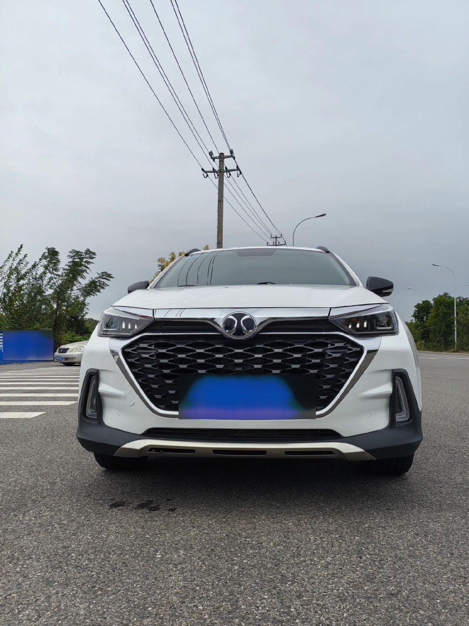 上热门 今日新到20年4月北汽智行,指导价9.