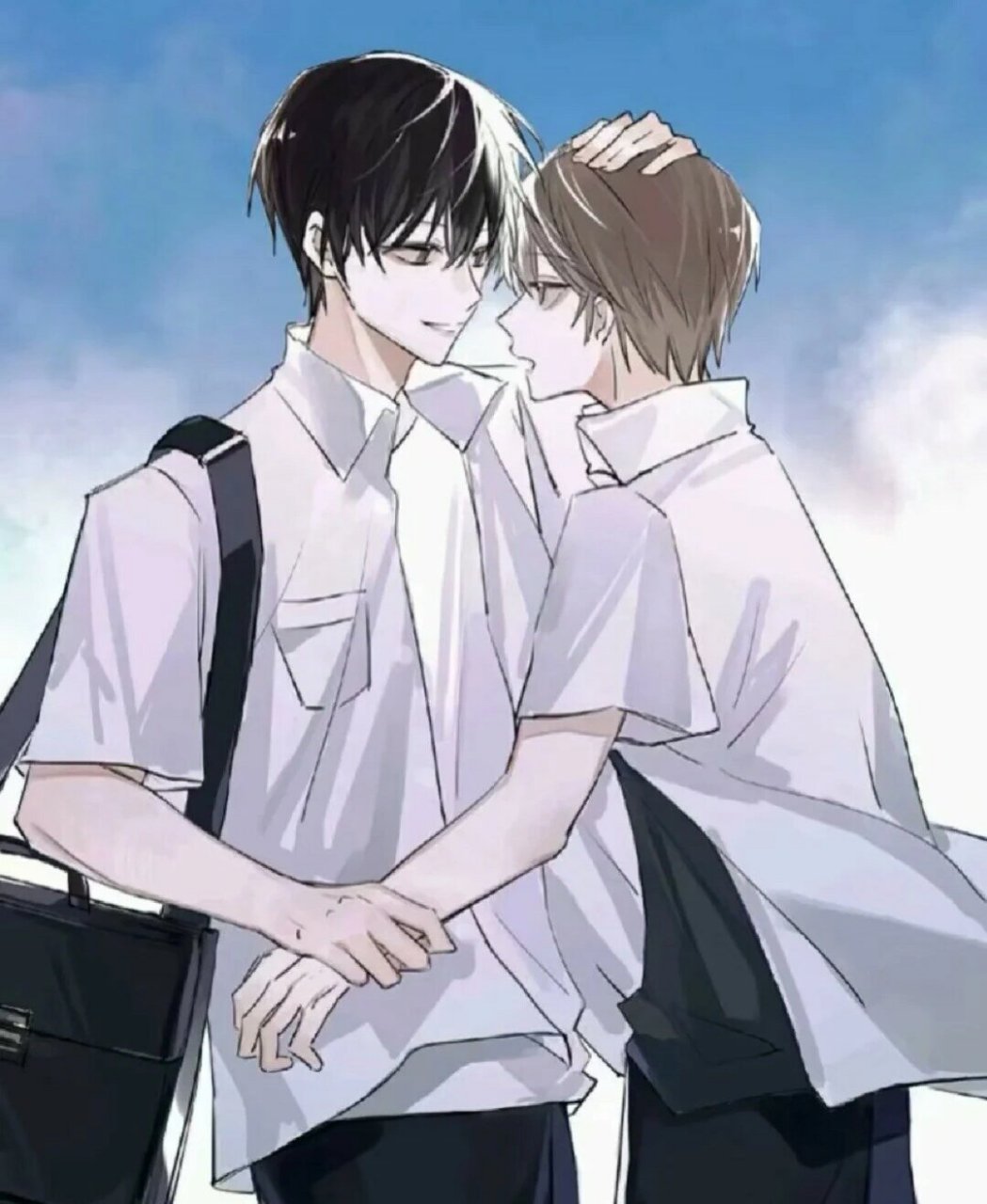 《我喜欢你的信息素》 人闲车马慢,路遥星亦辞.