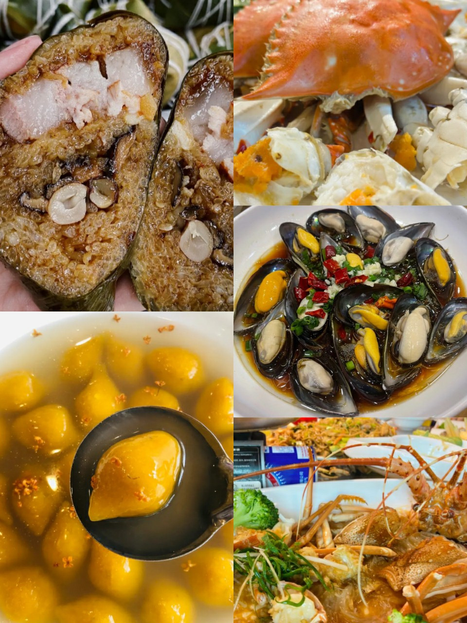 浙江最好吃的小城 台州石塘美食大全 台州温岭的石塘,最近可以说是爆