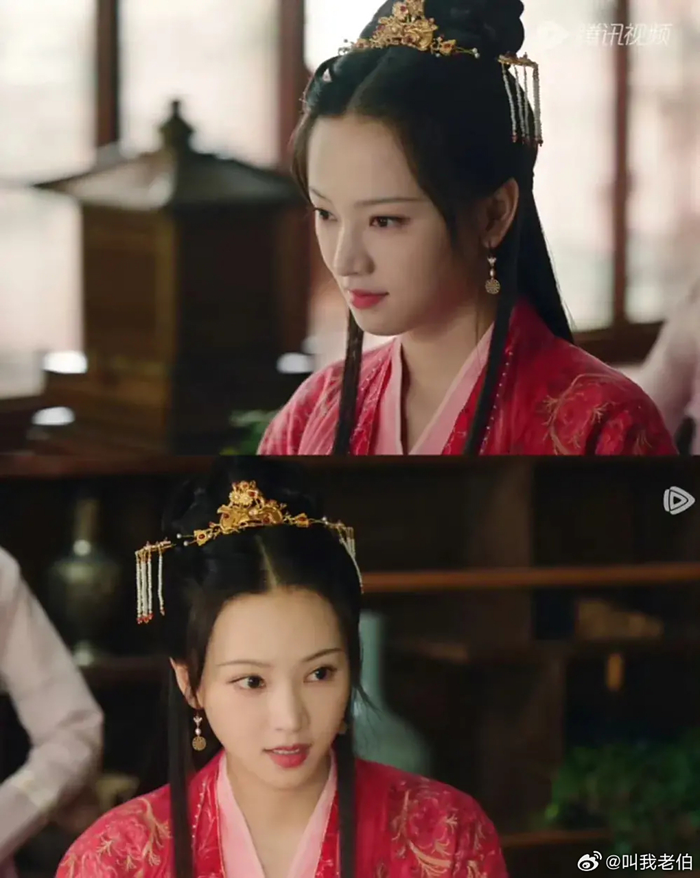 当初以武大校花在《天天向上》出名的黄灿灿变化真的好大啊,几乎认不