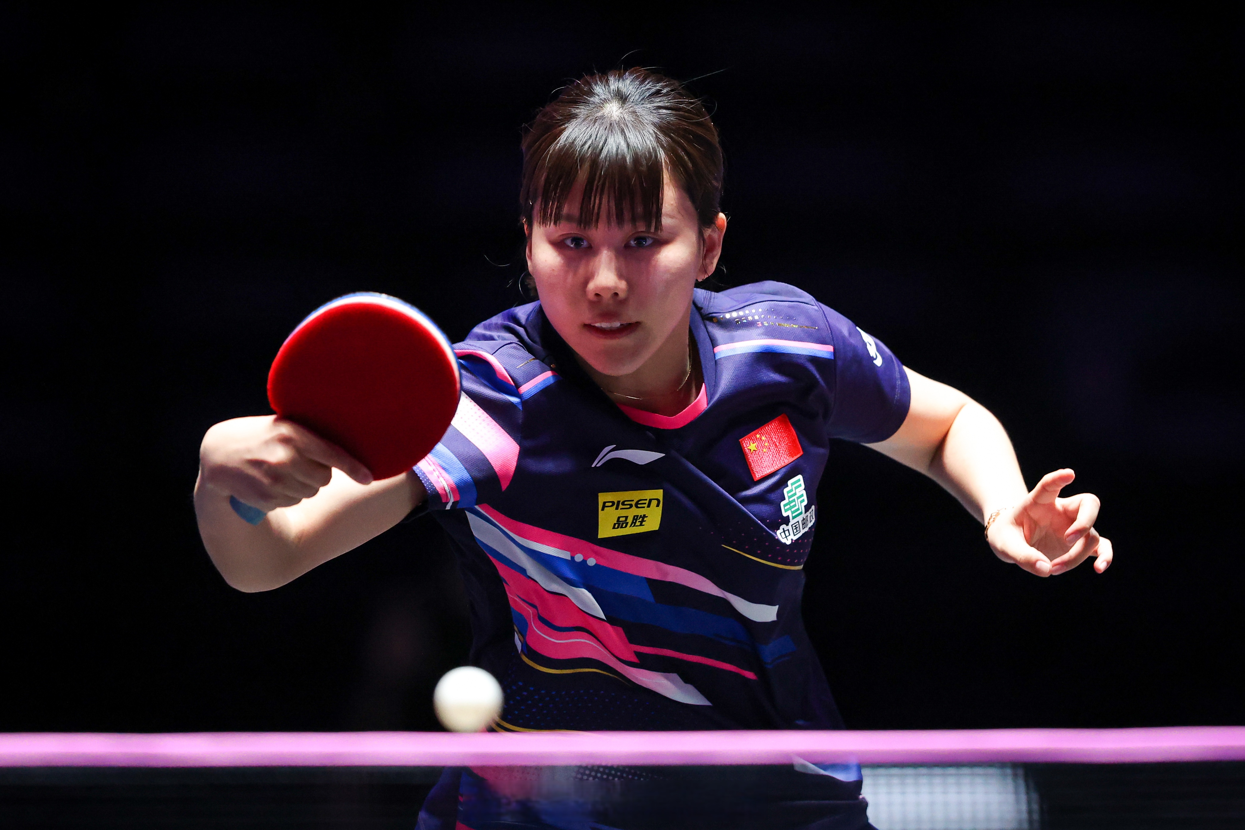 包含曼谷乒乓球冠军赛女子组多面手实力强劲的词条