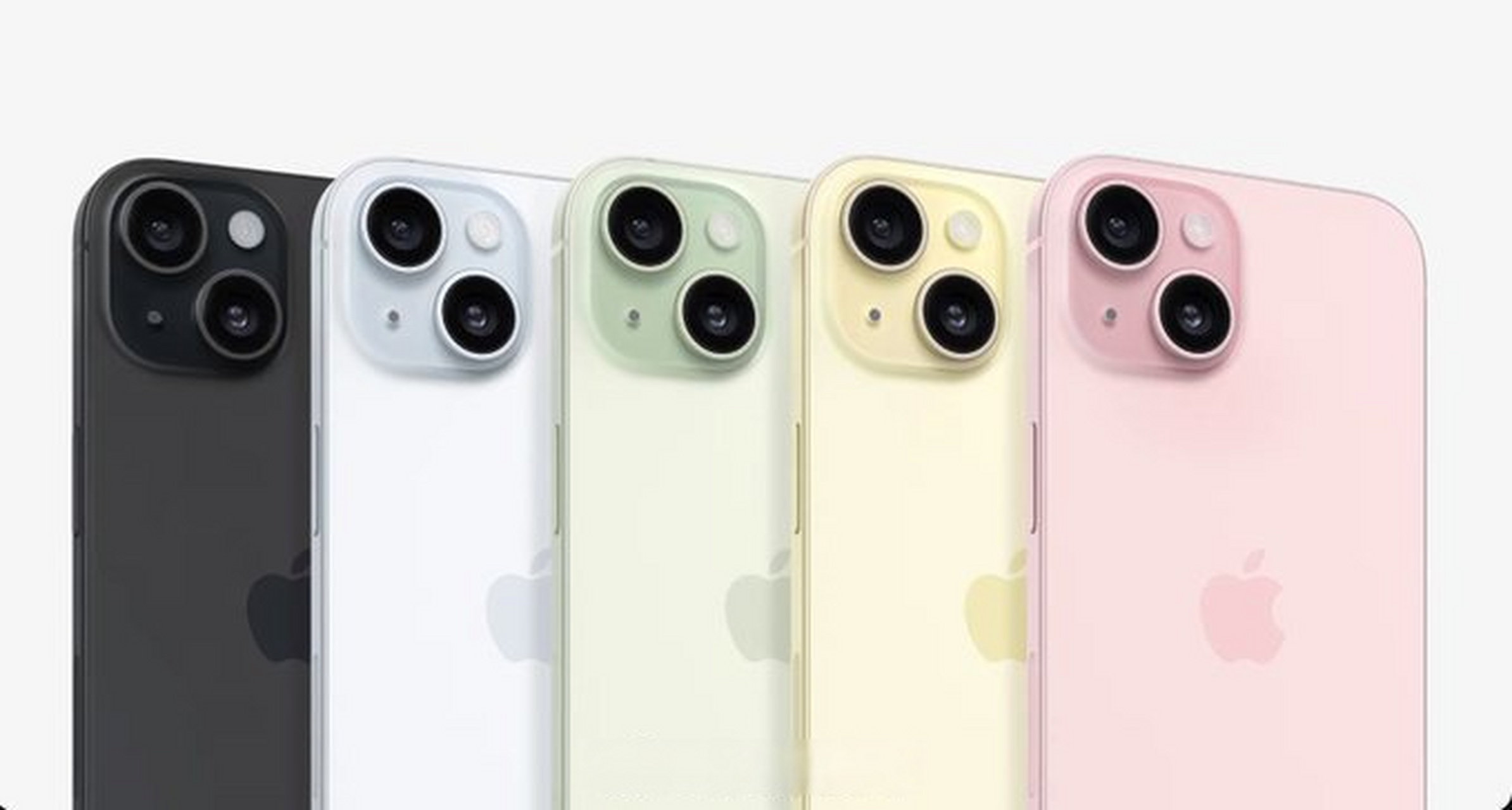 iphone 15#配备灵动到和4800万像素主摄像头#苹果发布会#苹果秋季发布