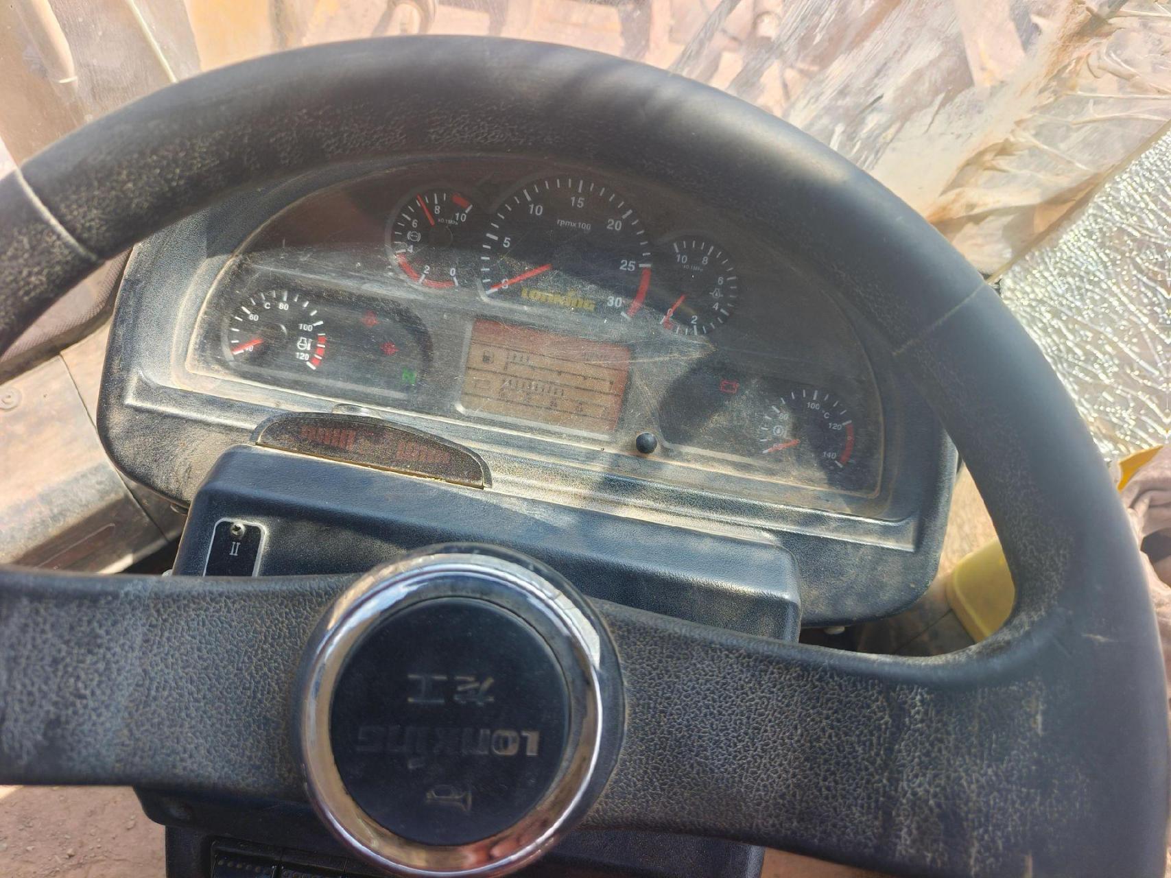 20年底龙工855n装载机