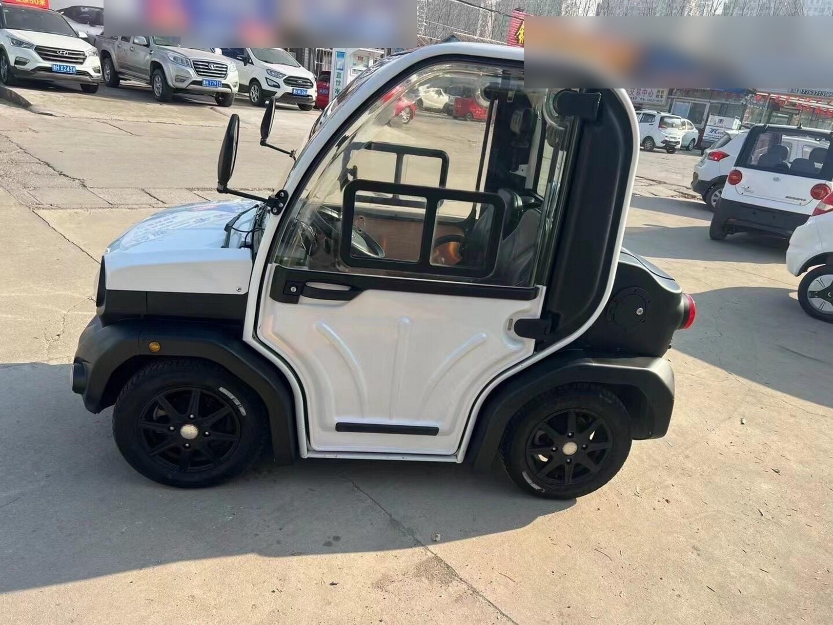 大阳c2,出口版,锂电池