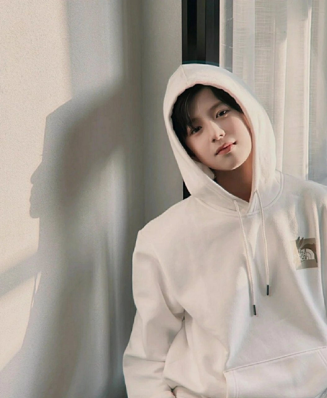 林子烨,英文名lester.