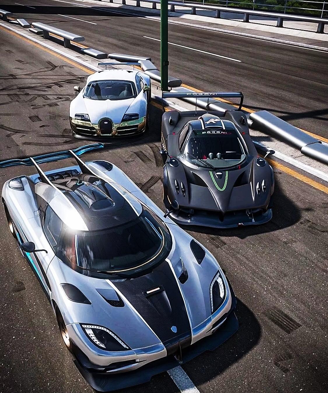 三幻神为什么没有阿波罗,是因为不配吗04#阿波罗ie #布加迪威龙 #柯