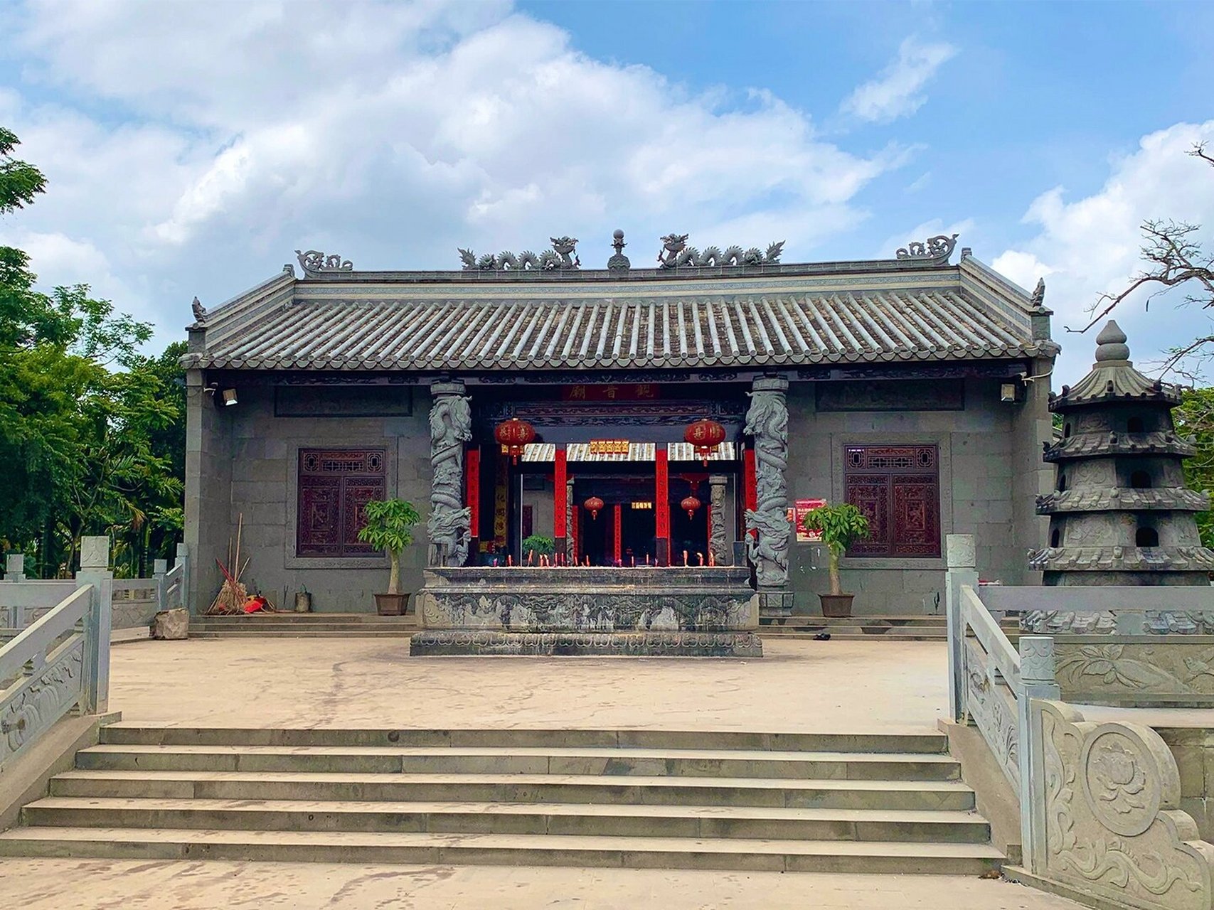 探寻建于南宋的神秘古村落→海南罗驿村78 95|罗驿村位于海南省