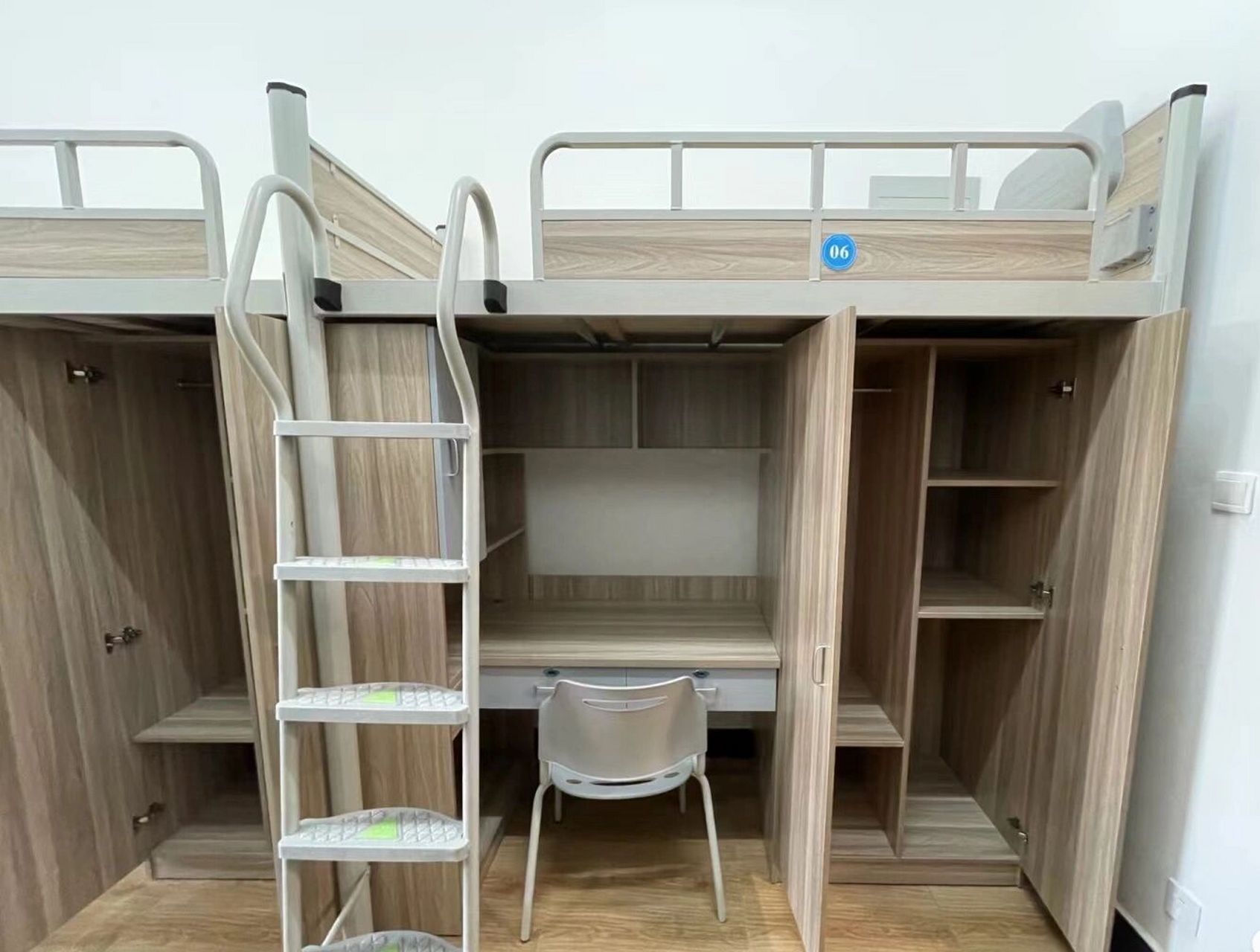 被温州理工学院录取的同学看过来,宿舍篇 温州理工学院宿舍条件实拍