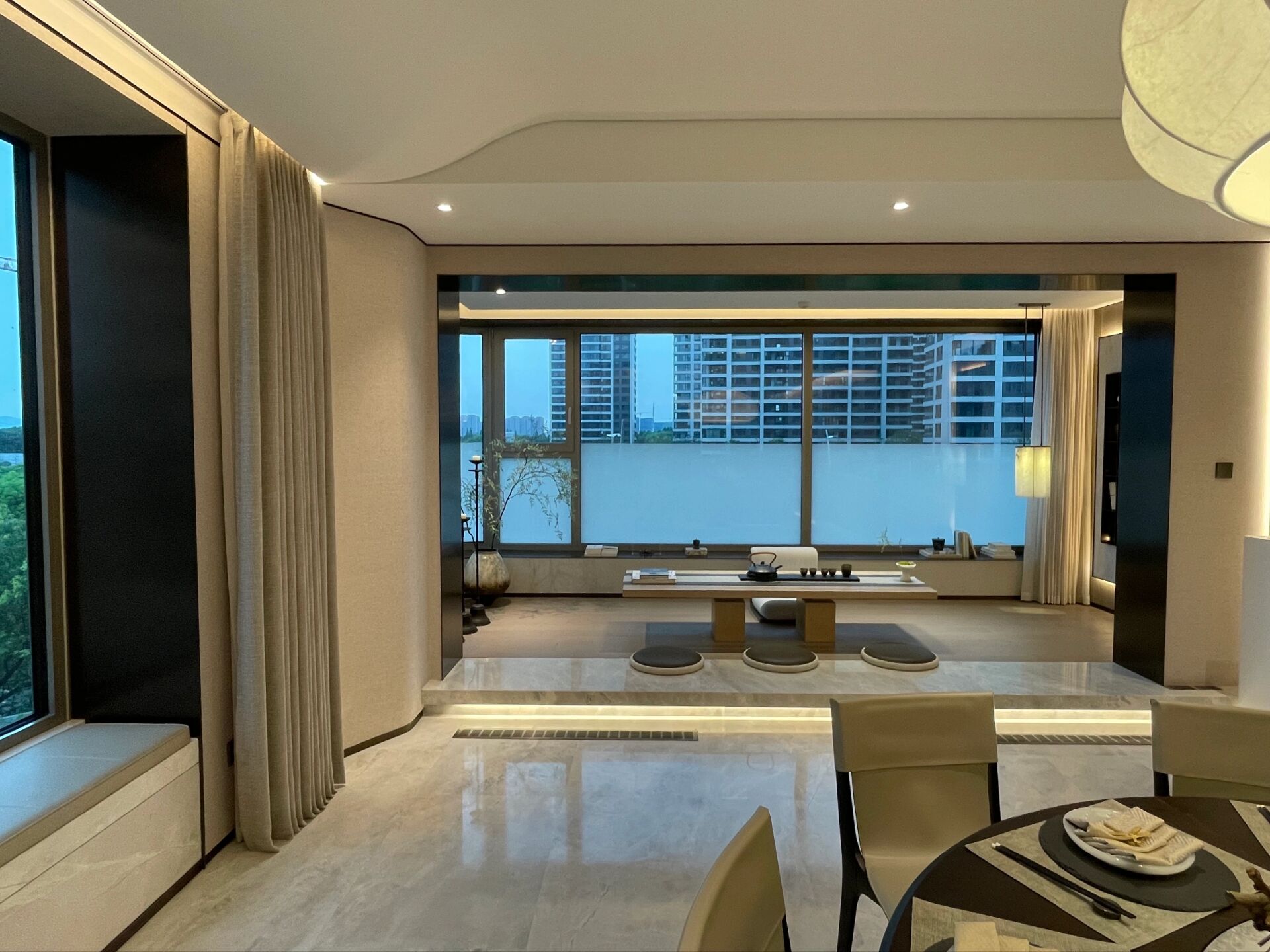 工作日常| 中宁府样板间打卡 豪宅样板间打卡 有没有业主路过