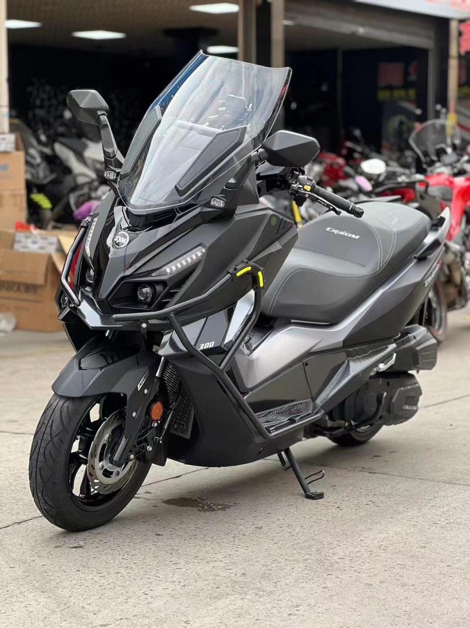 三阳巡弋300,21年8月上牌,行驶6000公里一手户