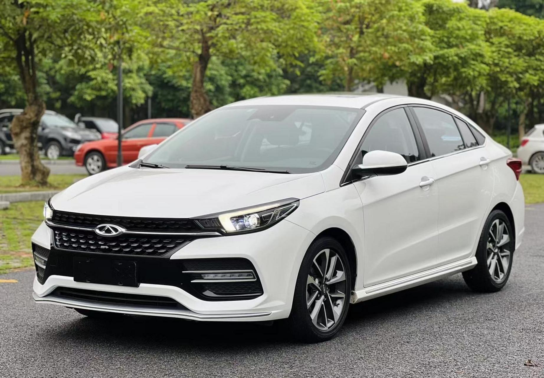 艾瑞泽gx, 20年8月上牌, 1.