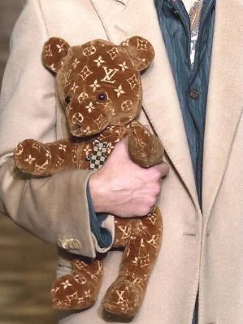 四款奢饰品品牌图泰迪熊作品欣赏 分享创意与灵感