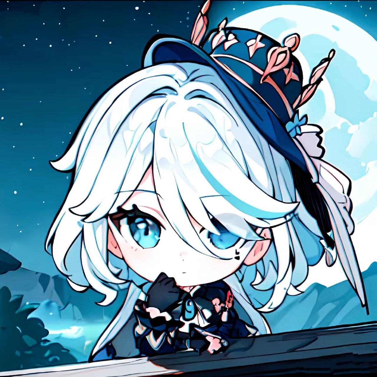 头像分享(水神芙琳娜)    .宫野哀 95 . (杂更) , 78玄冰