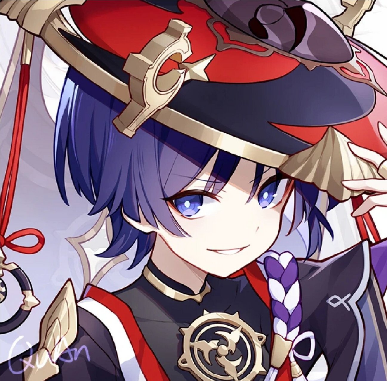 原神头像第五弹 散兵有两张 6