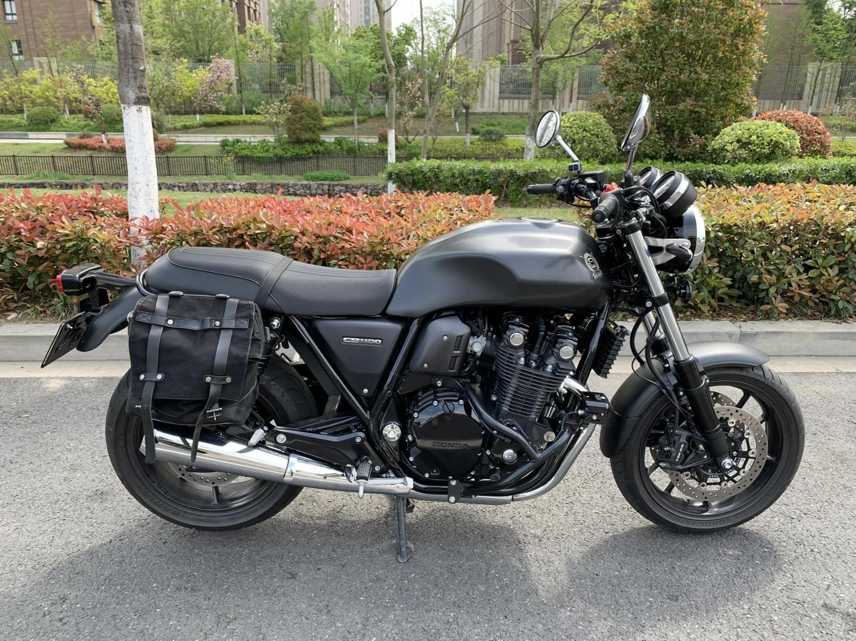 本田cb1100rs,虽然卖了,但我还是要发一下.