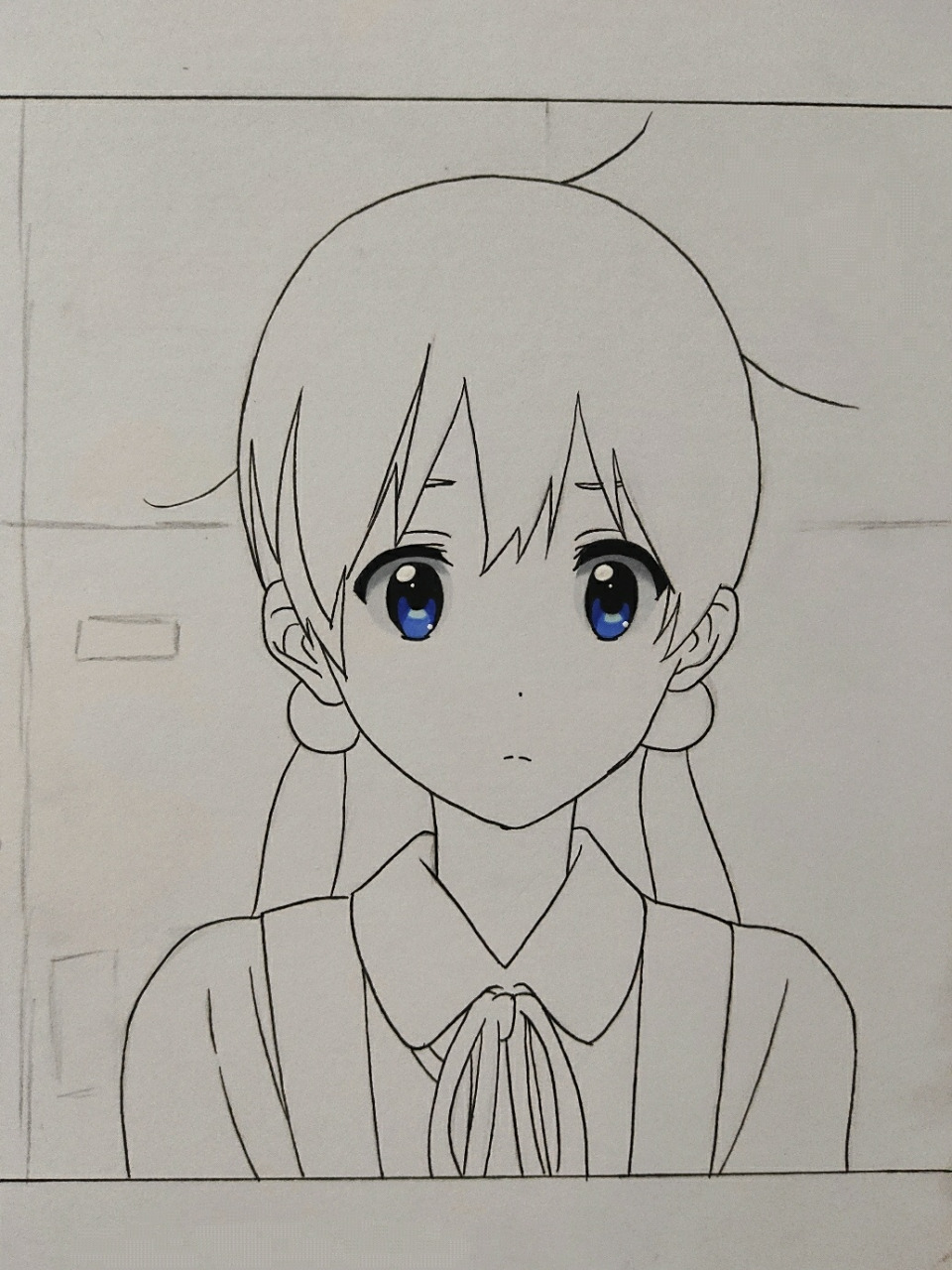 画一个玉子78 明天画饼藏 #玉子市场