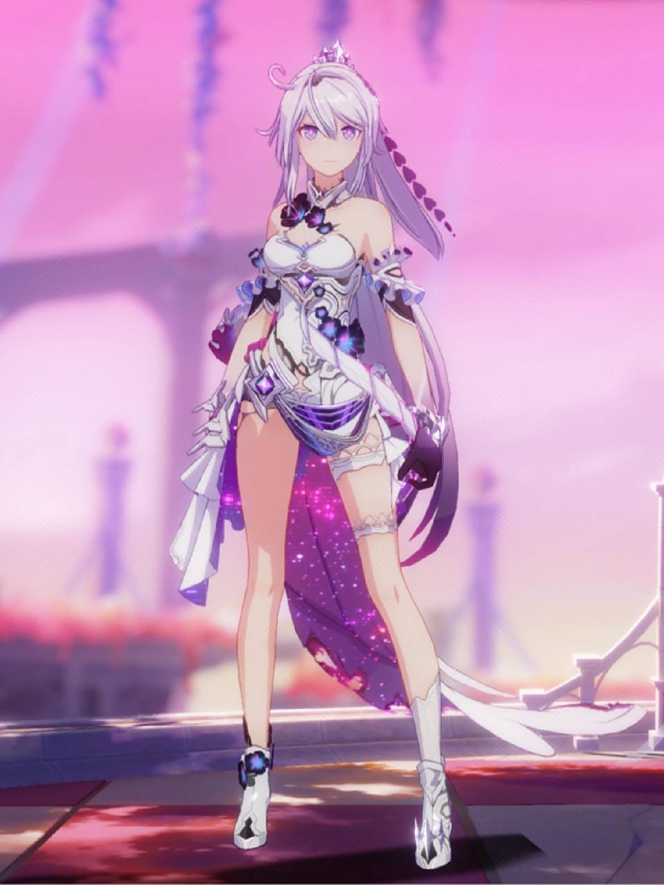 终焉之律者·琪亚娜