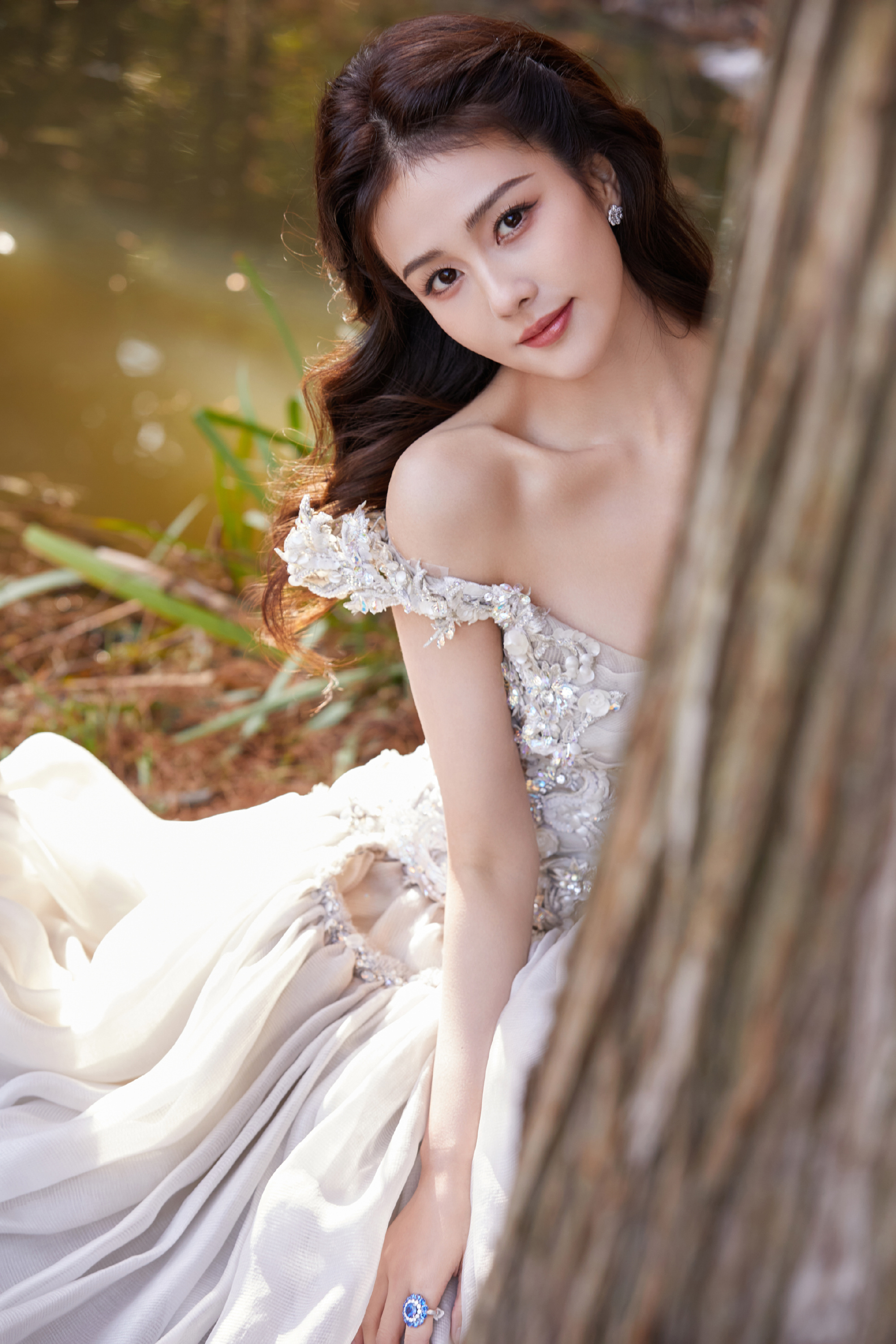 白鹿魅力写真精选