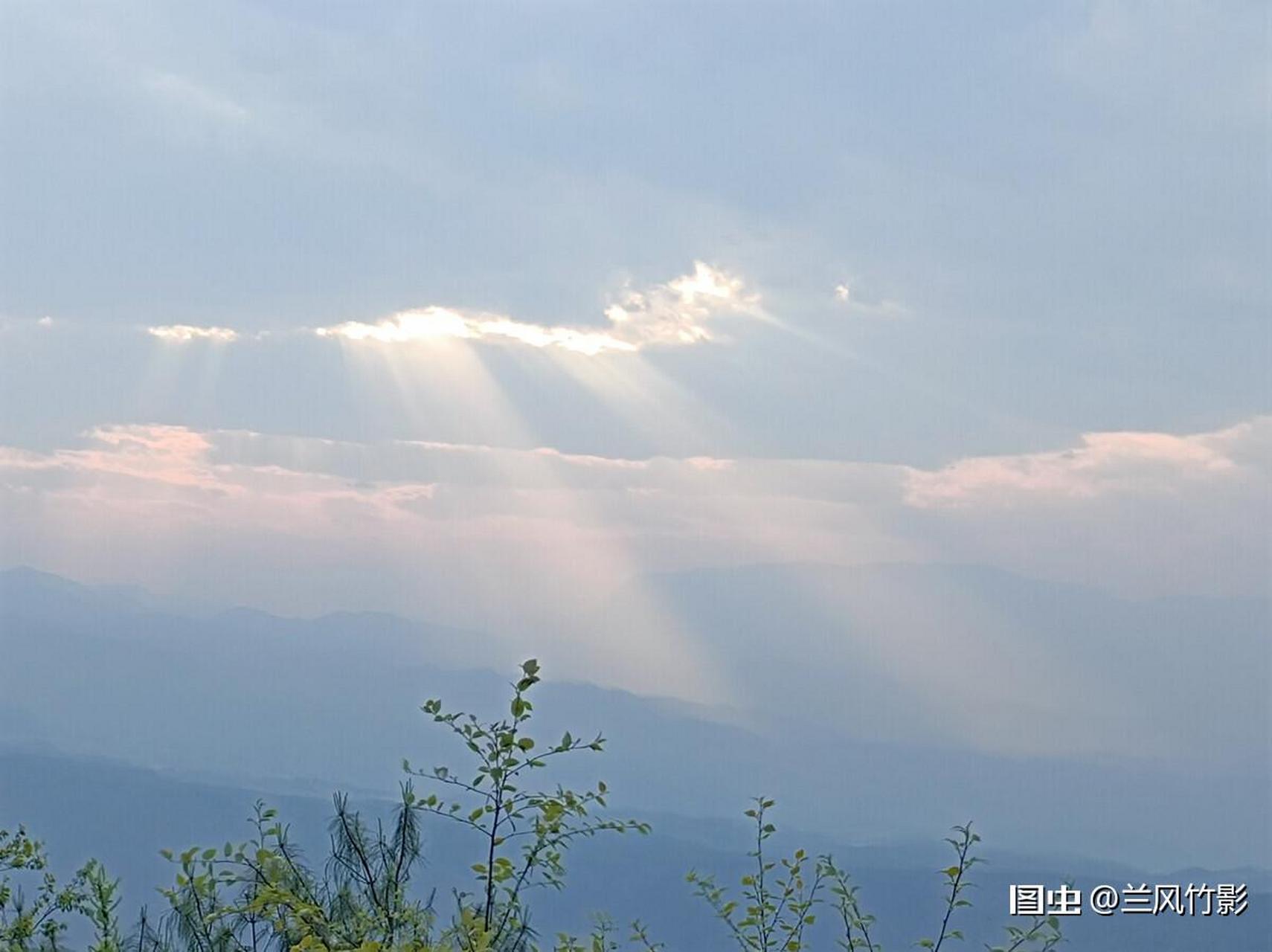 一米阳光是怎样的一种风景呢?