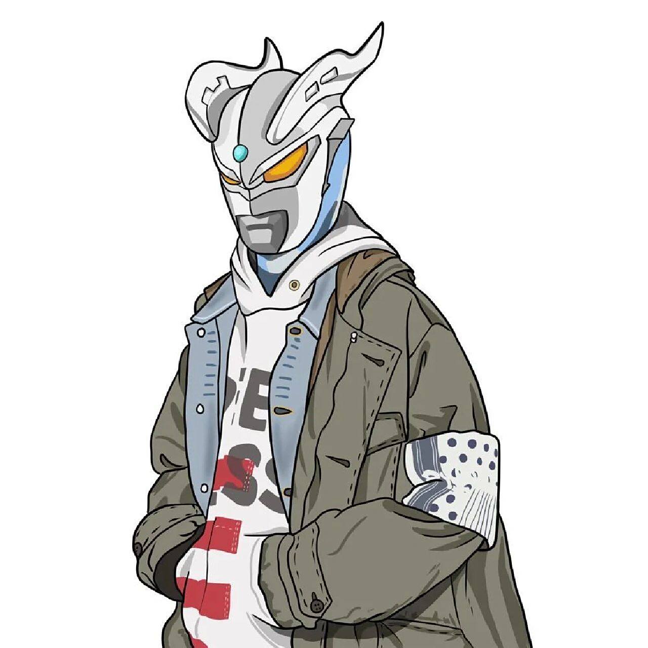 奥特曼头像合集