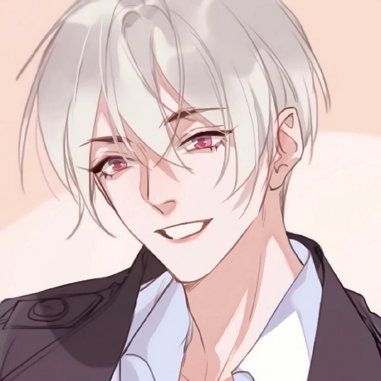 男生头像|第14期·何雀 75 漫画:不健全关系 腹黑病娇何雀本雀