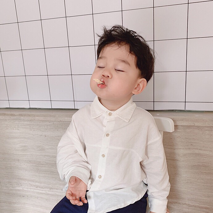 萌娃头像 男生头像 超可爱啊 2021 最火头像