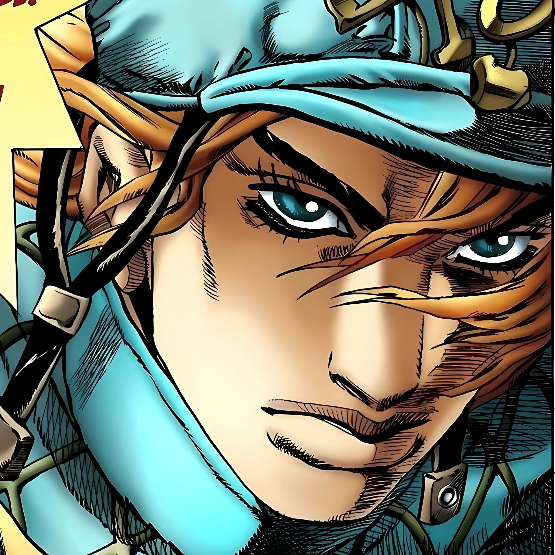 part 7 迪亚哥 性感龙龙 #jojo# #jojo的奇妙冒险
