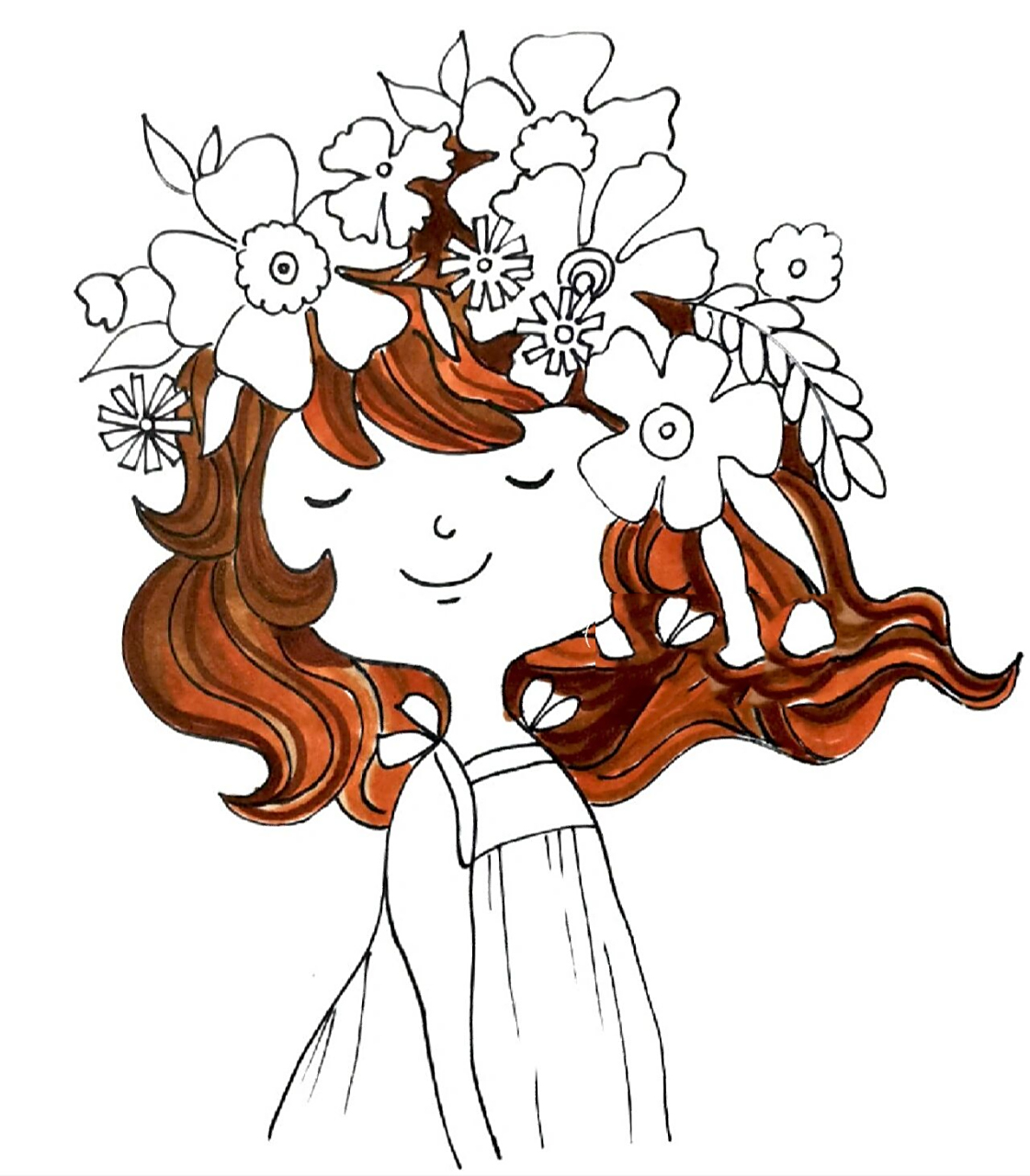 创意美术 |春姑娘来啦! 学习重难点: 1.