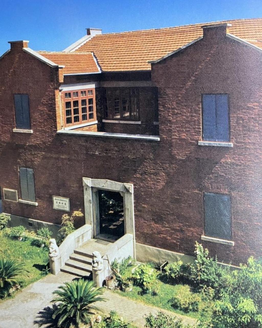 粮道街老建筑——石瑛故居