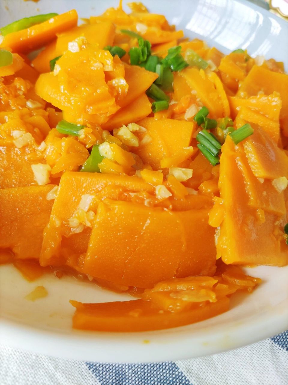 南瓜99新吃法,清炒南瓜低脂低卡夏日炒菜 简单好吃又好做,新手小白