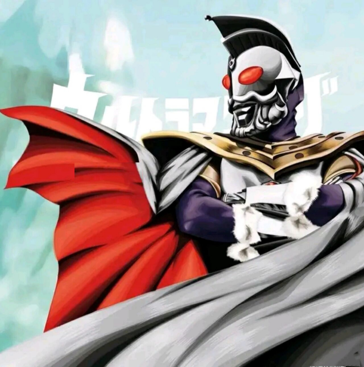 奥特曼超帅壁纸(9)神秘四奥篇