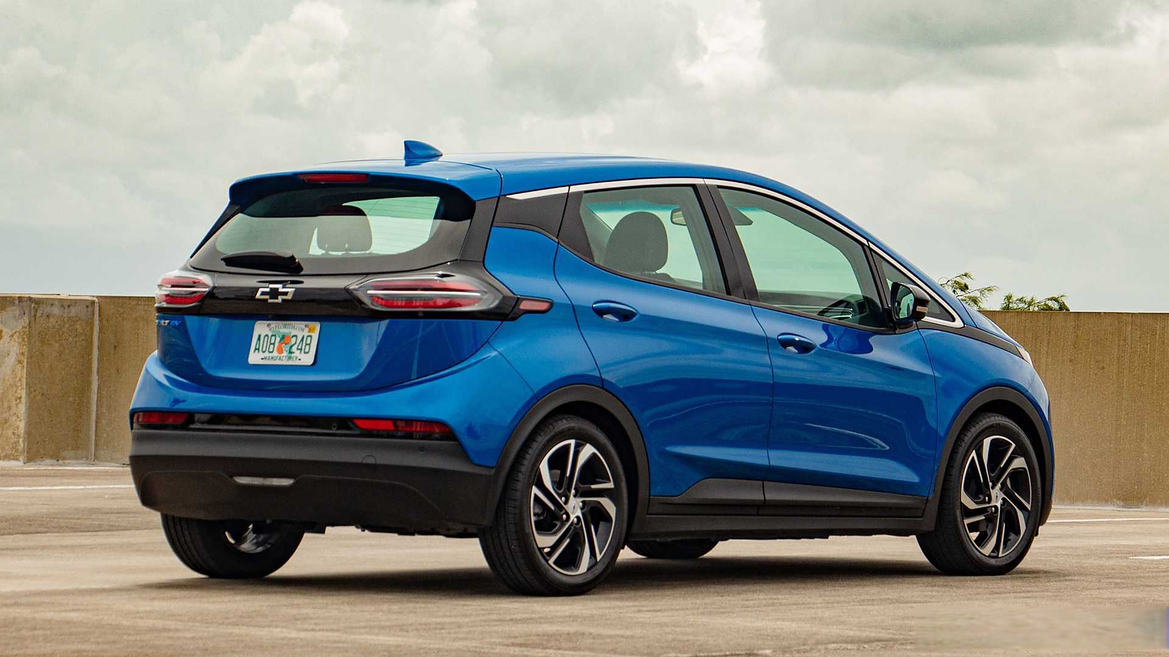 雪佛兰bolt ev/bolt euv将于2023年底停产,停产后将生产全新奥特能