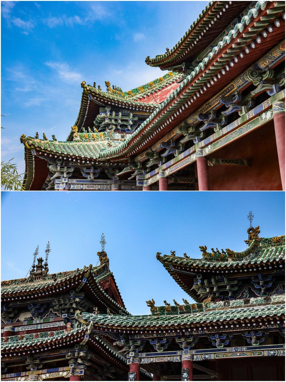 运城池神庙～中华唯一的池神庙 运城池神庙,是全国唯一祭祀池神,风神