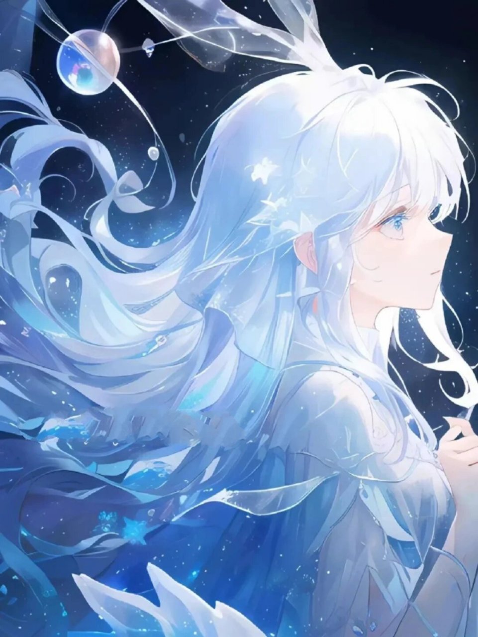 自创武魂60[投稿——冰天雪女] 姓名:冰月 性别:女 简介:她,从小就是