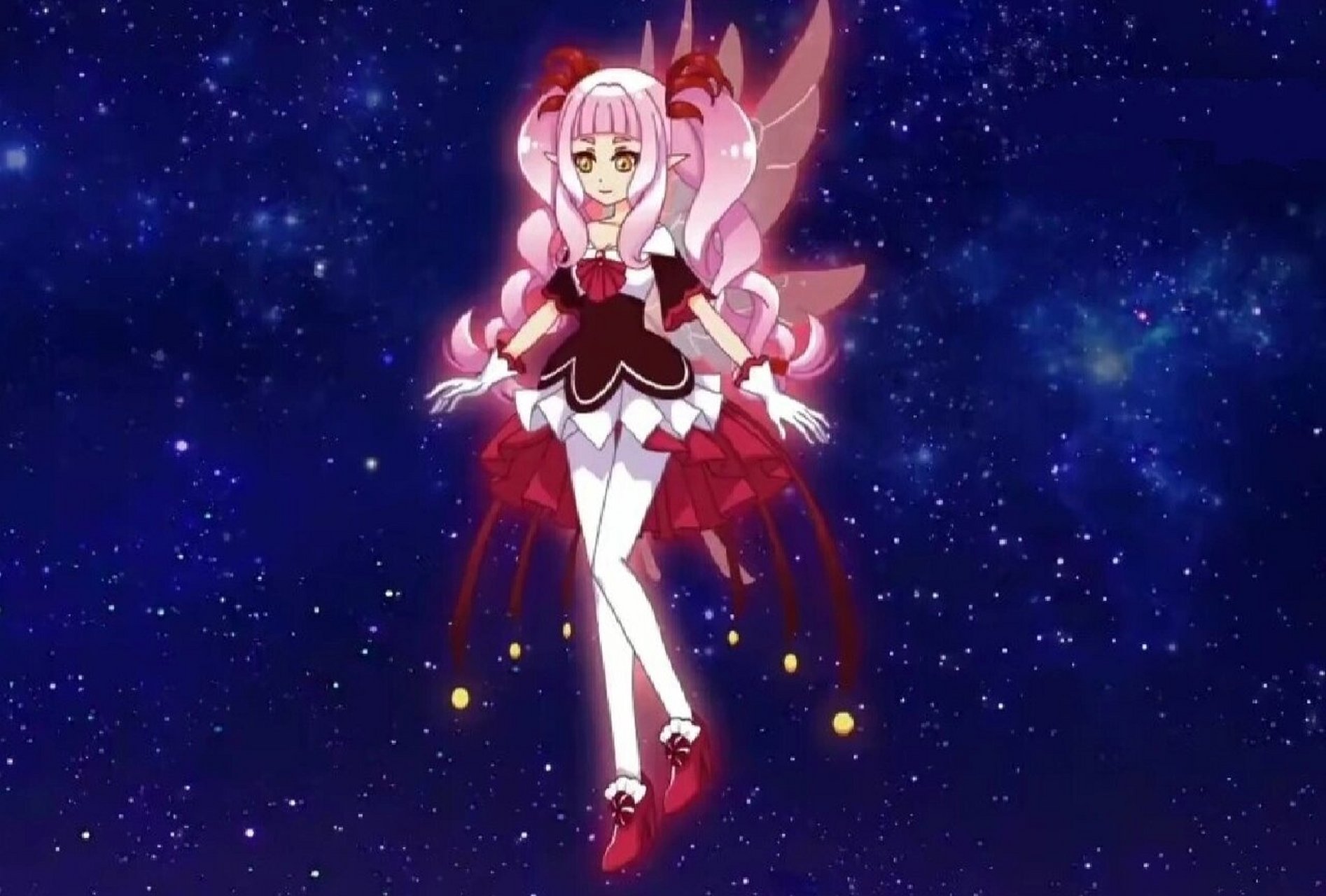 暗影/进化彼岸花精灵王.曼珠沙华