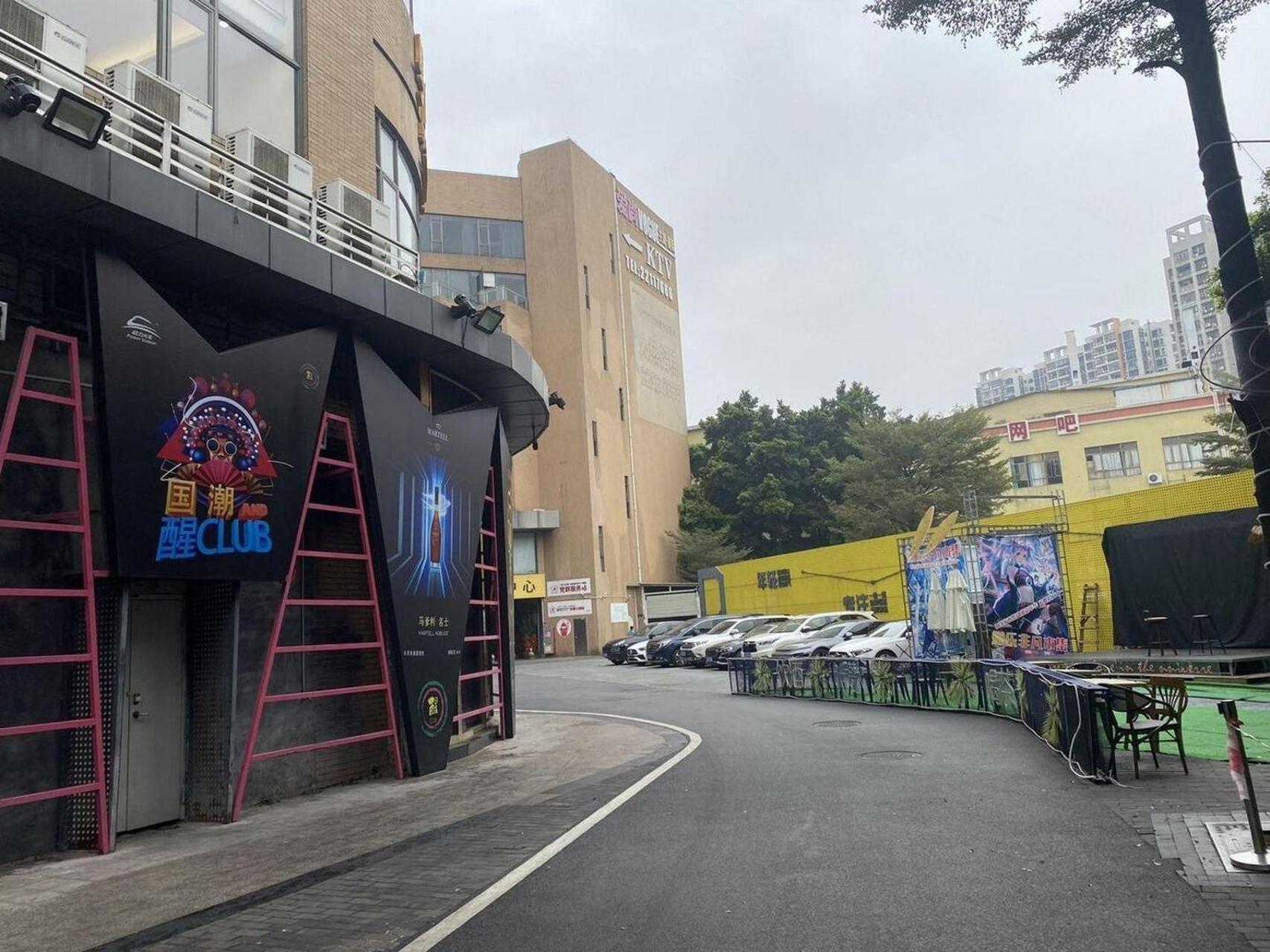 93【广州天河东圃时代 tit 广场办公室出租】93 99【地理位置】