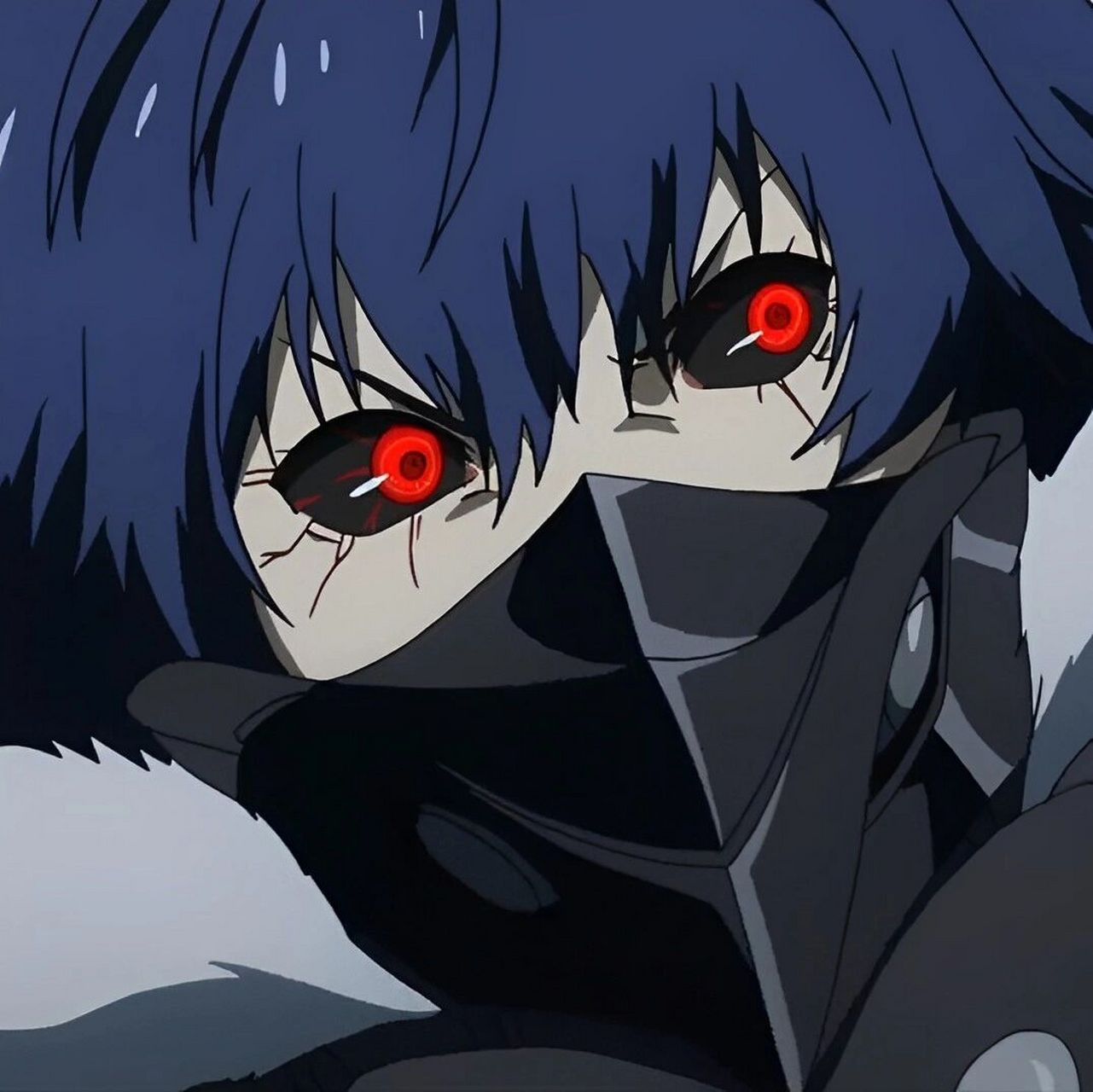 绚都头像 喜欢的请点个赞 谢谢 #东京喰种# #东京食尸鬼# #雾岛绚都