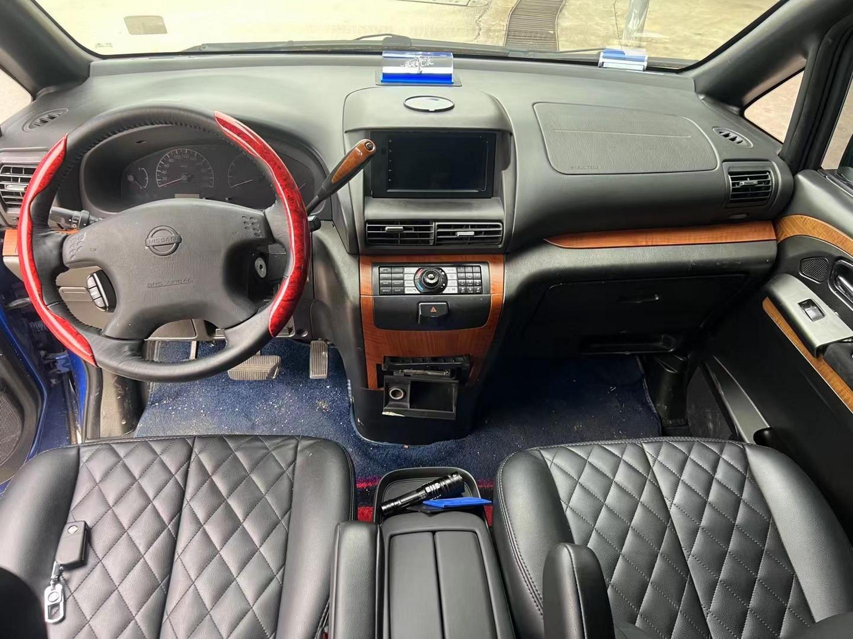 08年日产东风御轩 2.