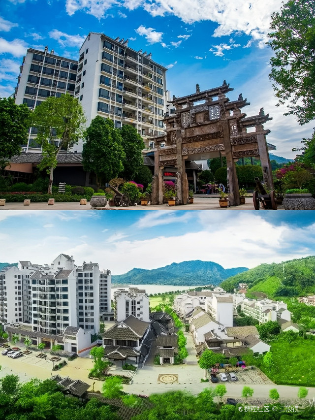 广东的小三峡:英德浈阳峡