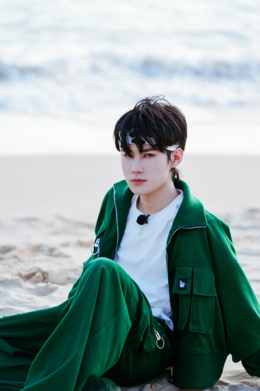 时代少年团# 时代少年团旅游日常vlog《时代夏令营2》 花絮照掉落