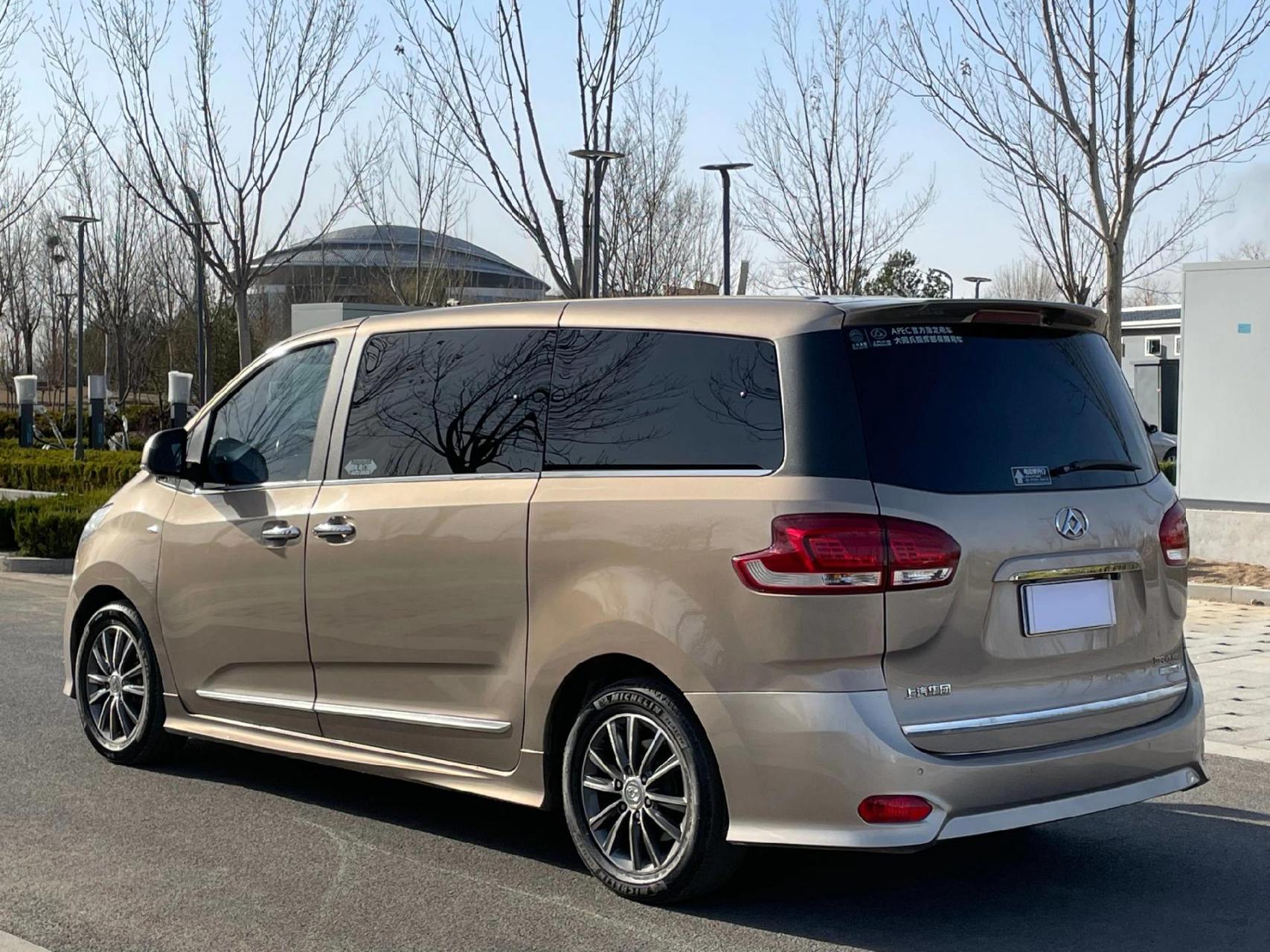 最新拿下16年上汽大通g10新款豪华旗舰最顶配 2.