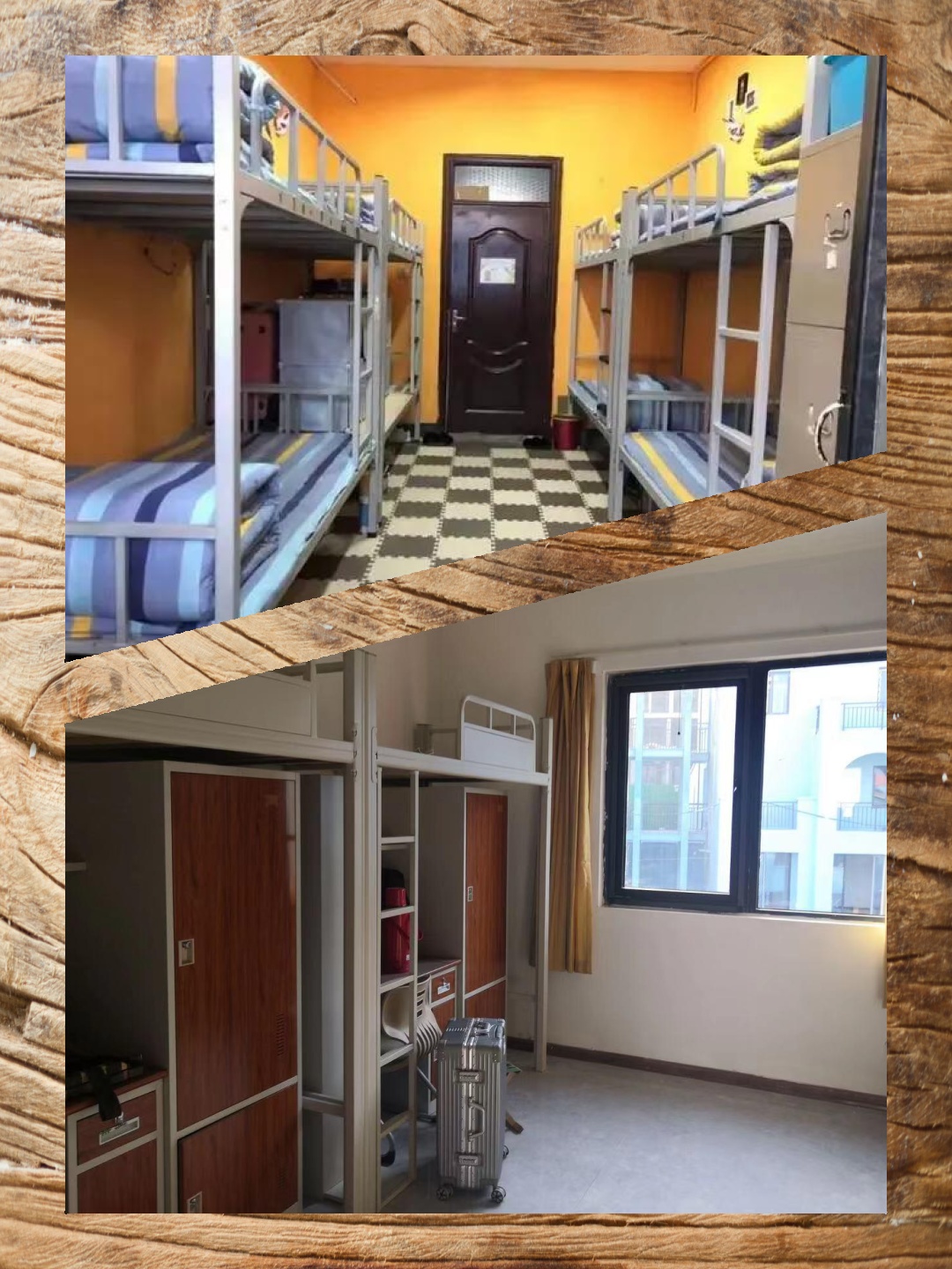 石家庄工商职业学院宿舍概况