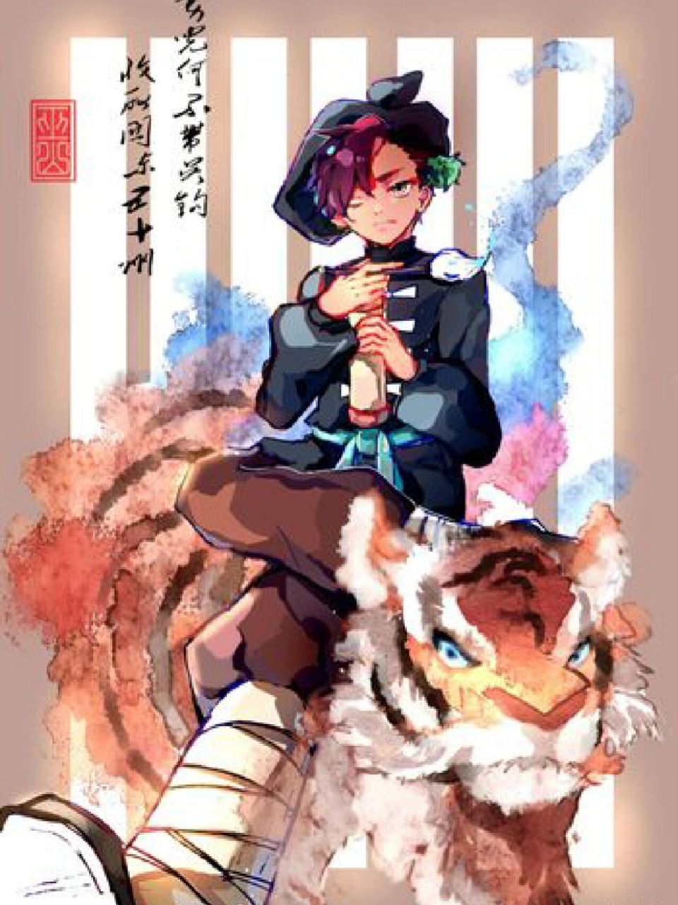 京剧猫壁纸